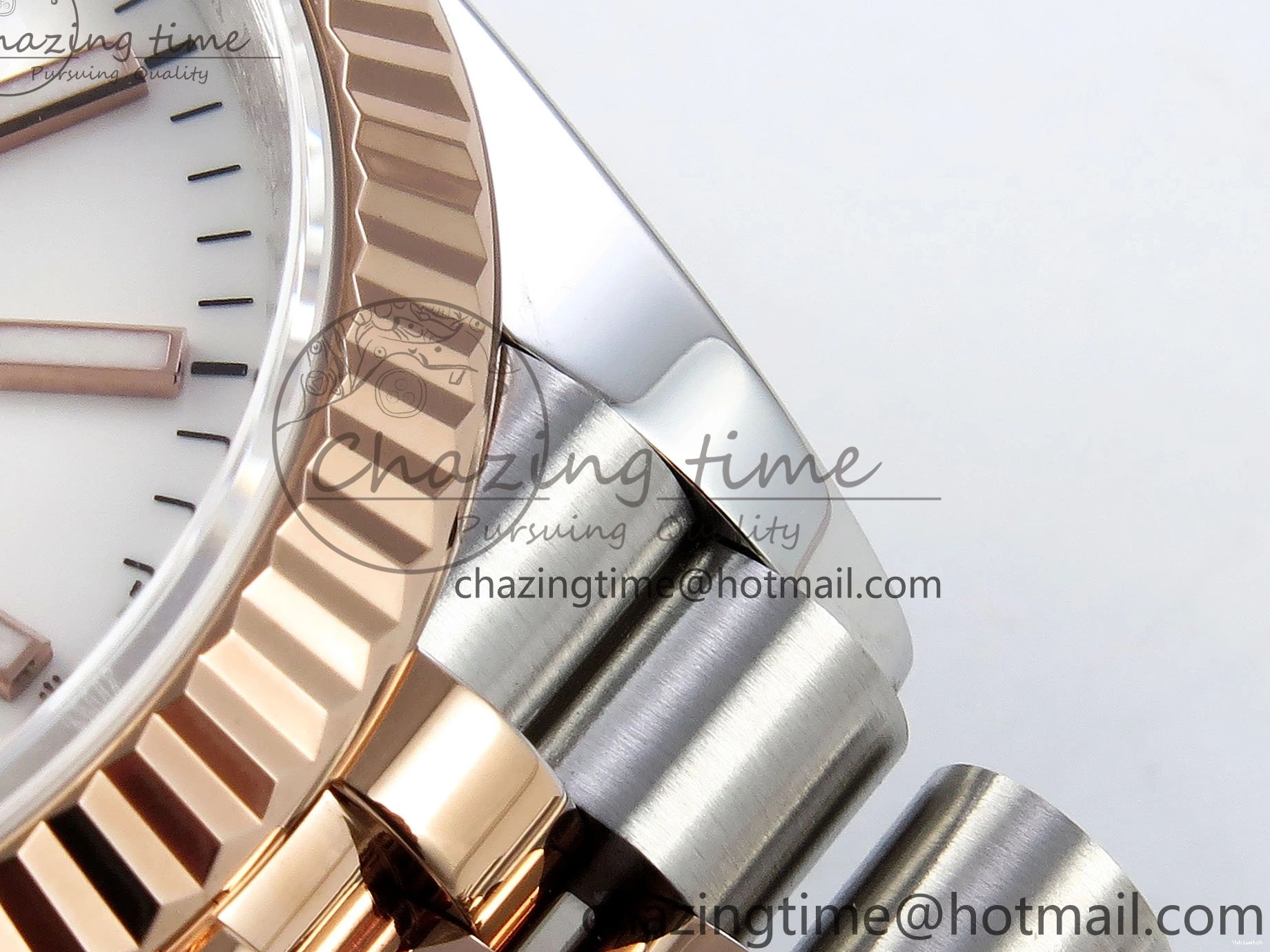 Edition Best APF Dial DateJust RG 904L Jubilee VR3235 Sitck Bracelet SS 1:1 36 on White Steel 126231 0217